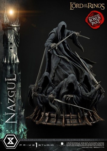 Signore degli anelli statua - il,