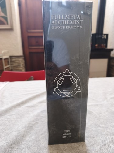 Fullmetal alchemist - fullmetal,