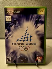 Xbox Torino 2006 + scheda reg