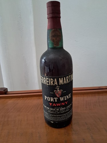 Vino porto ferreira - vino, martins