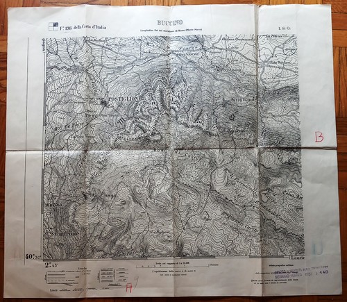 My5 cartina mappa - -,