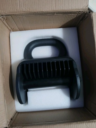 Kettlebell regolabile revolt - regolabile,