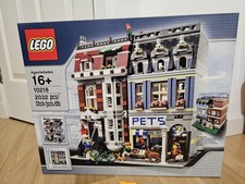 LEGO 10218 - Creator Pet Shop Costruzione Modulare Nuovo Sigillato (#1)