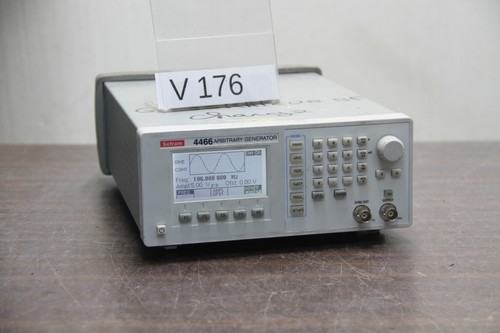 Sefram 4466 sine and - sine,