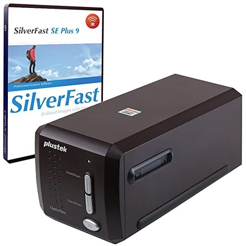 Plustek opticfilm 8300i 35 - se,