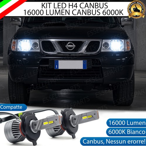Kit led 16000 lumen nissan - kit,