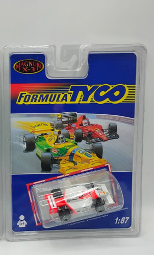 Tyco mclaren formula - tyco,