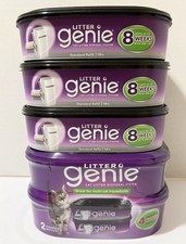 LITTER GENIE SISTEMA DI