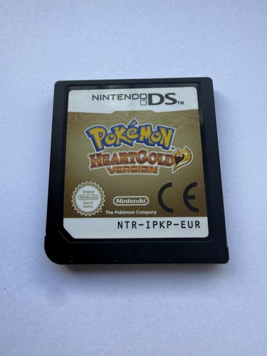 Pokemon versione heartgold - versione,