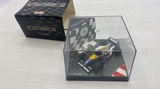 QTZAA015 Quartzo Williams Renault FW 14B Nigel Mansell World Champion 1992 1/43