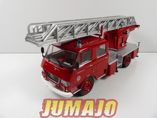 Cpf116 camion hachette - camion,