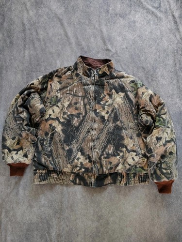Bomber mimetico mossy - mossy, oak
