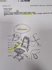 FILO scorrimento SEDILE