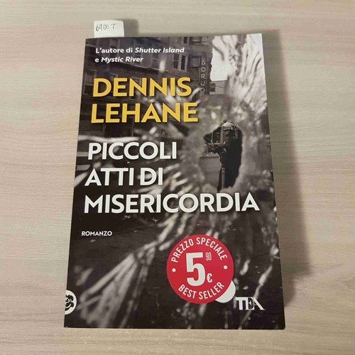Dennis lehane tea - -,