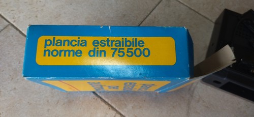 Plancia estraibile per - plancia,