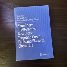 Biorefinery alternative - of,