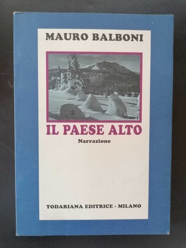 Paese alto narrazione - alto:,
