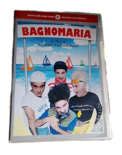 Bagnomaria dvd - bagnomaria,