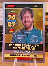 Turbo Attax 2022 - Topps