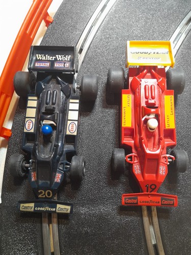 Scalextric cars walter - scalextric,