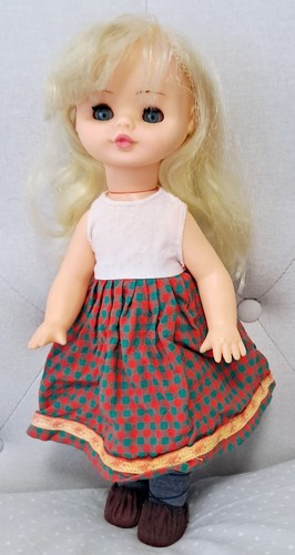 Bambola vintage stile - furga, 33