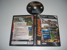 BLITZKRIEG 1 & 2 ANTHOLOGY PC
