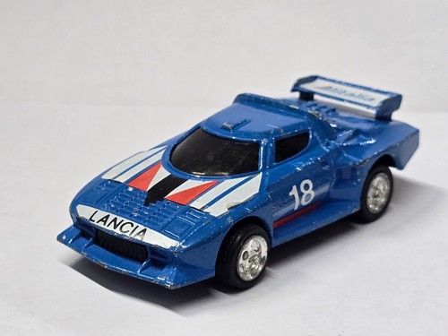Vintage toys lancia stratos - lancia,