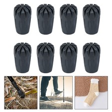  8 Pcs Walking Stick Protector