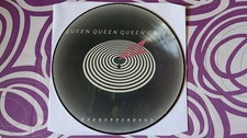 Queen - Jazz Picture Disc