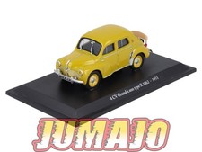 4CV40 Voiture 1/43 Eligor