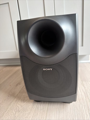 Sony subwoofer wsx1 senza - ss-wsx1,