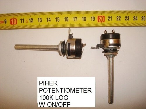 Potenziometro carbon - potenziometro,
