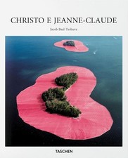 CHRISTO E JEANNE-CLAUDE. EDIZ. ITALIANA  - BAAL-TESHUVA JACOB - TASCHEN