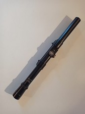 Ottica Caccia Vintage Suwa Light 4x15 Made In Japan Hunting Sniper Cecchino