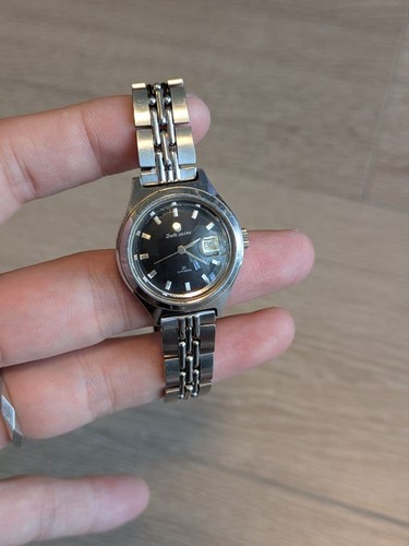 Orologio citizen data - citizen,