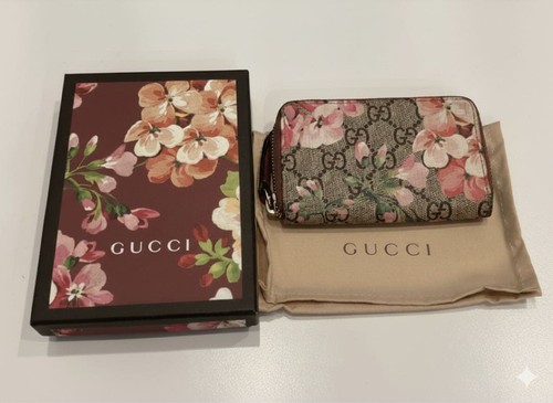 Portamonete gucci blooms - portamonete,