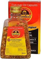 Olio di fegato di merluzzo