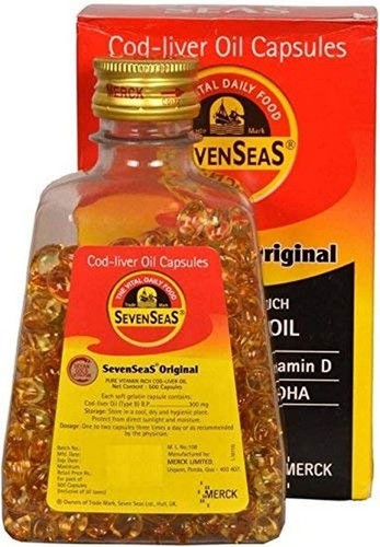 Olio fegato merluzzo - di,