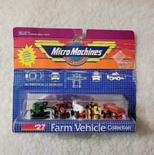 Micro Machines #27 Vintage
