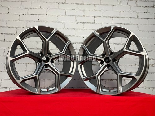 Cerchi rs6 c8 style - cerchi, 23"