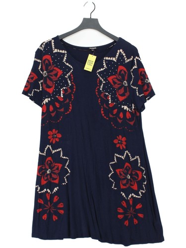 Desigual shirt mini abito - t-shirt,