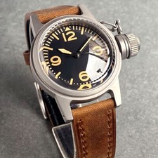 Orologio Rana Meccanico