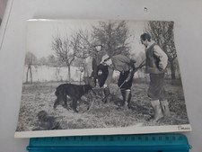 FAUSTO COPPI CACCIA CON 3