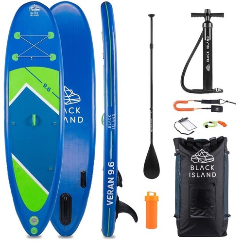 Black island tavola - island, sup