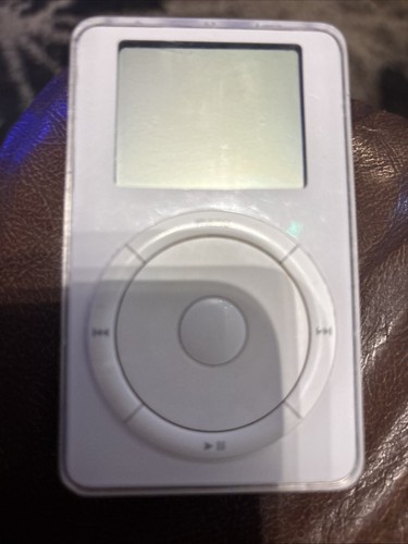 Apple ipod classic - classic, 1st