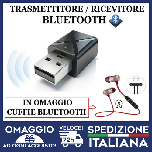 Trasmettitore bluetooth - bluetooth, e