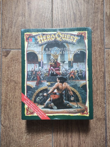 Hero quest espansione - hero,