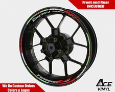 Aprilia tuono decalcomanie - v4,