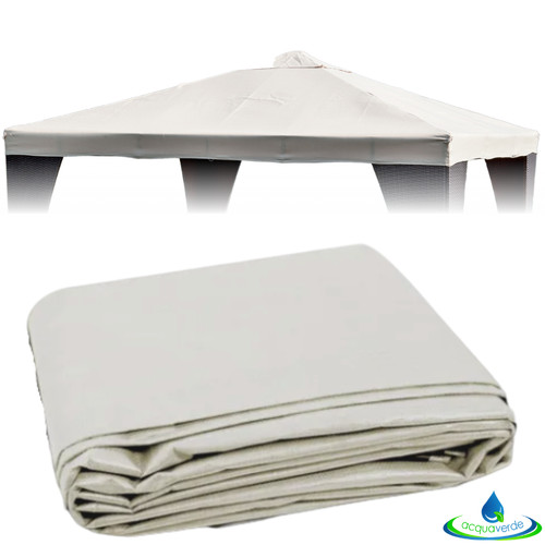 Telo ricambio per gazebo - per,