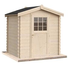 Casetta da giardino in legno